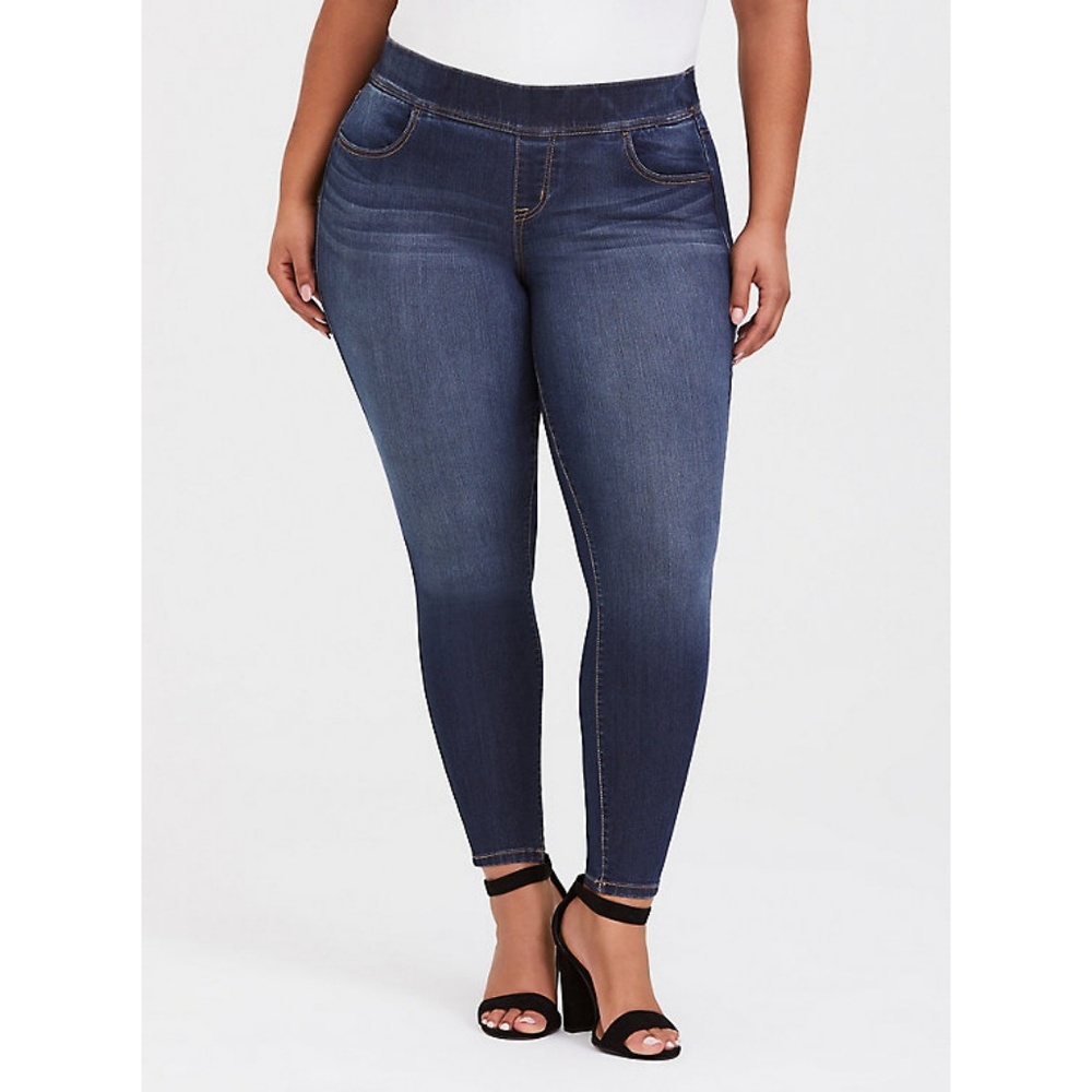 Torrid Lean Jean Size 4